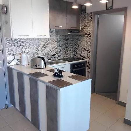 Apartment Amazing Sea Place Limassol