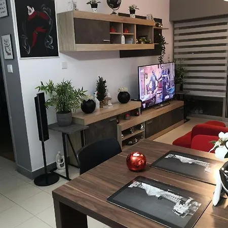 Appartement Amazing Sea Place *