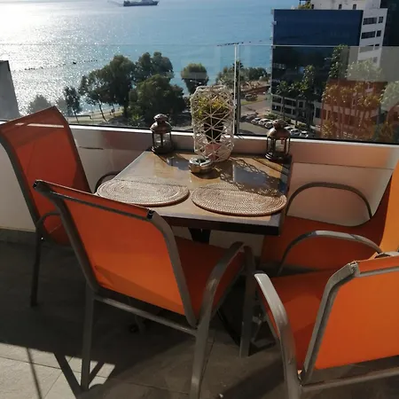 Amazing Sea Place Apartament Limassol