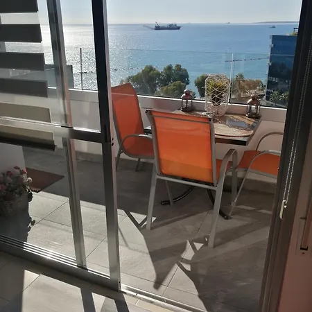 Apartment Amazing Sea Place Limassol