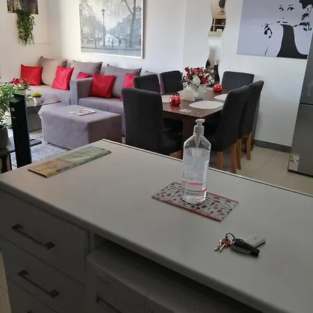 Apartamento Amazing Sea Place *