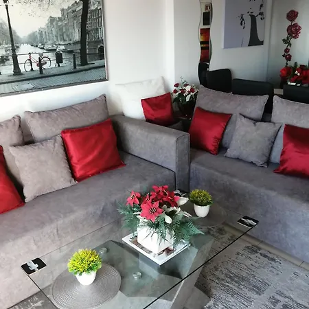Apartamento Amazing Sea Place *