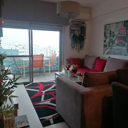 Lägenhet Amazing Sea Place Limassol