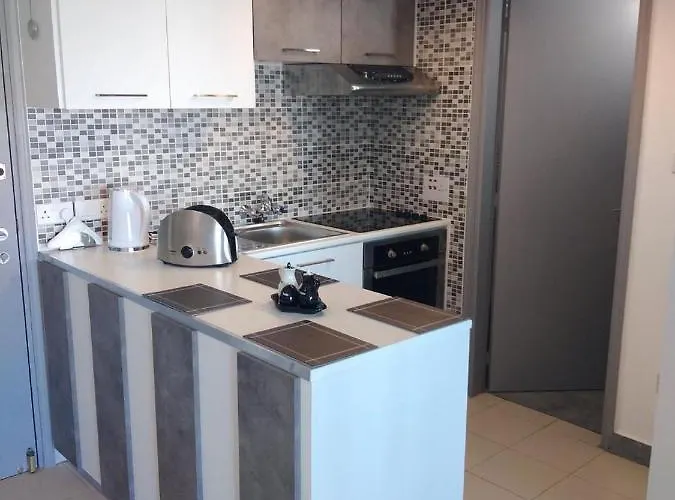 아파트 Amazing Sea Place 레메소스