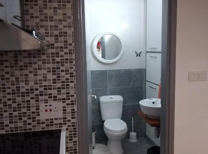 Amazing Sea Place リマソール