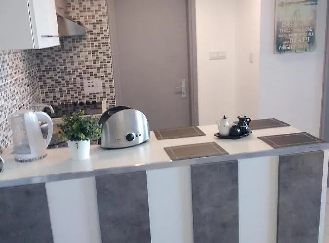 Amazing Sea Place リマソール