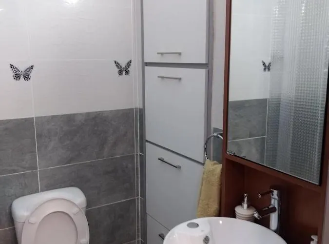 アパート Amazing Sea Place *