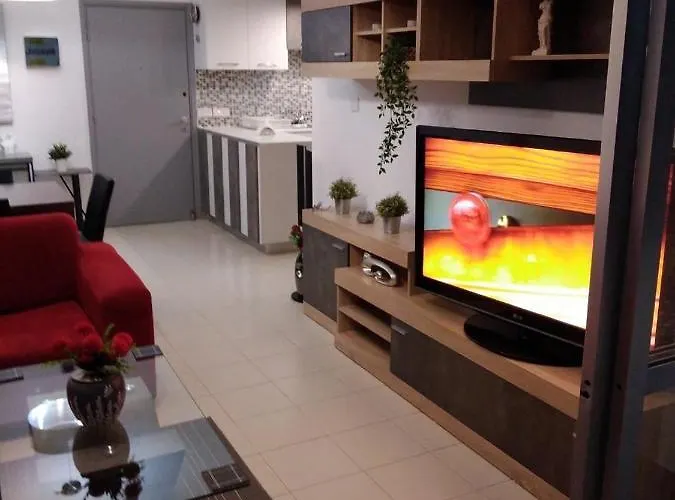 Amazing Sea Place リマソール