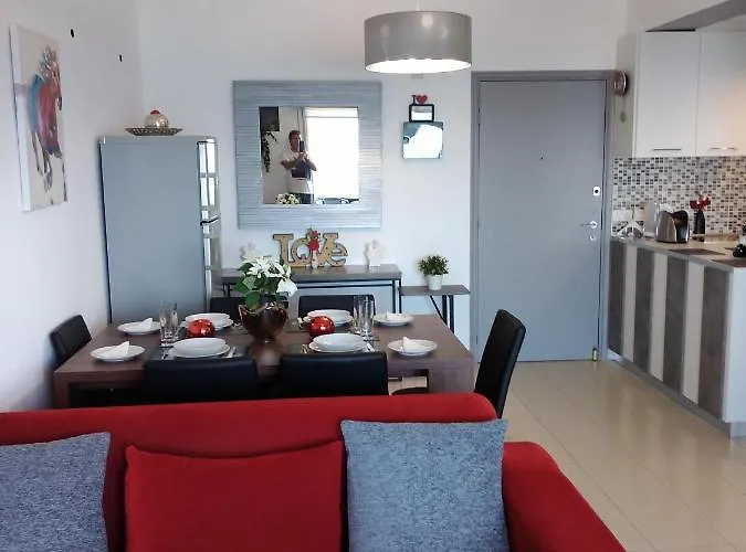 Amazing Sea Place * リマソール