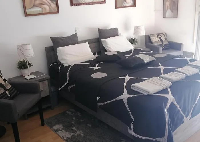 Amazing Sea Place 아파트 *