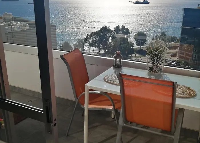 Amazing Sea Place リマソール