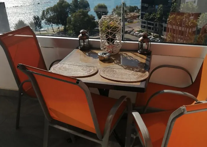 Amazing Sea Place アパート リマソール