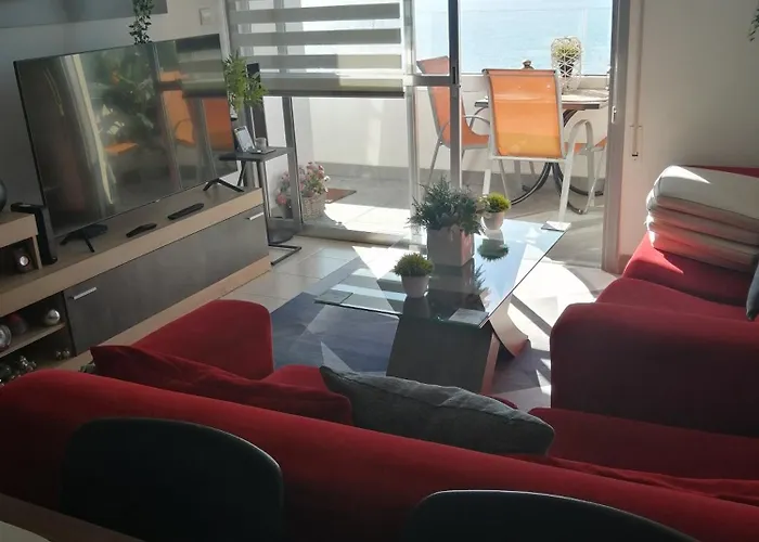 Amazing Sea Place * リマソール