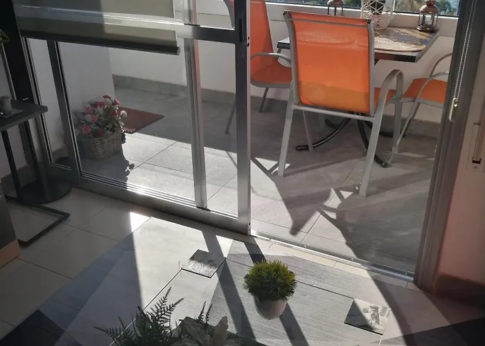 아파트 Amazing Sea Place 레메소스