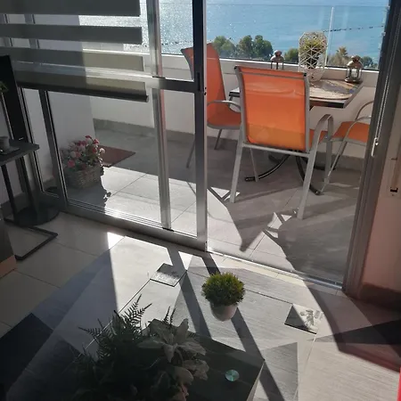 Apartment Amazing Sea Place Limassol